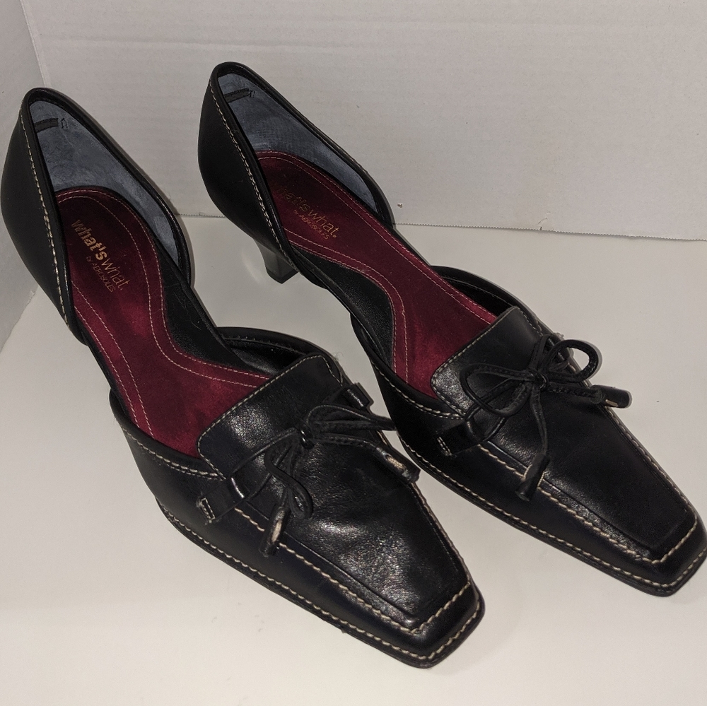 What's What Shoes by Aerosoles